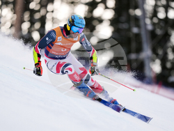 United States World Cup Giant Slalom Skiing