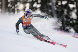 United States World Cup Giant Slalom Skiing