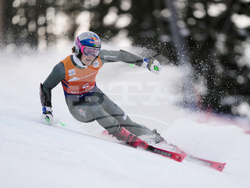 United States World Cup Giant Slalom Skiing