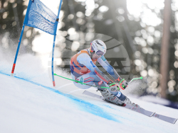 United States World Cup Giant Slalom Skiing
