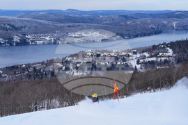 Canada World Cup Alpine Skiing