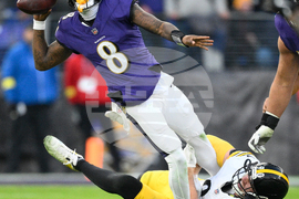 Steelers Ravens Football