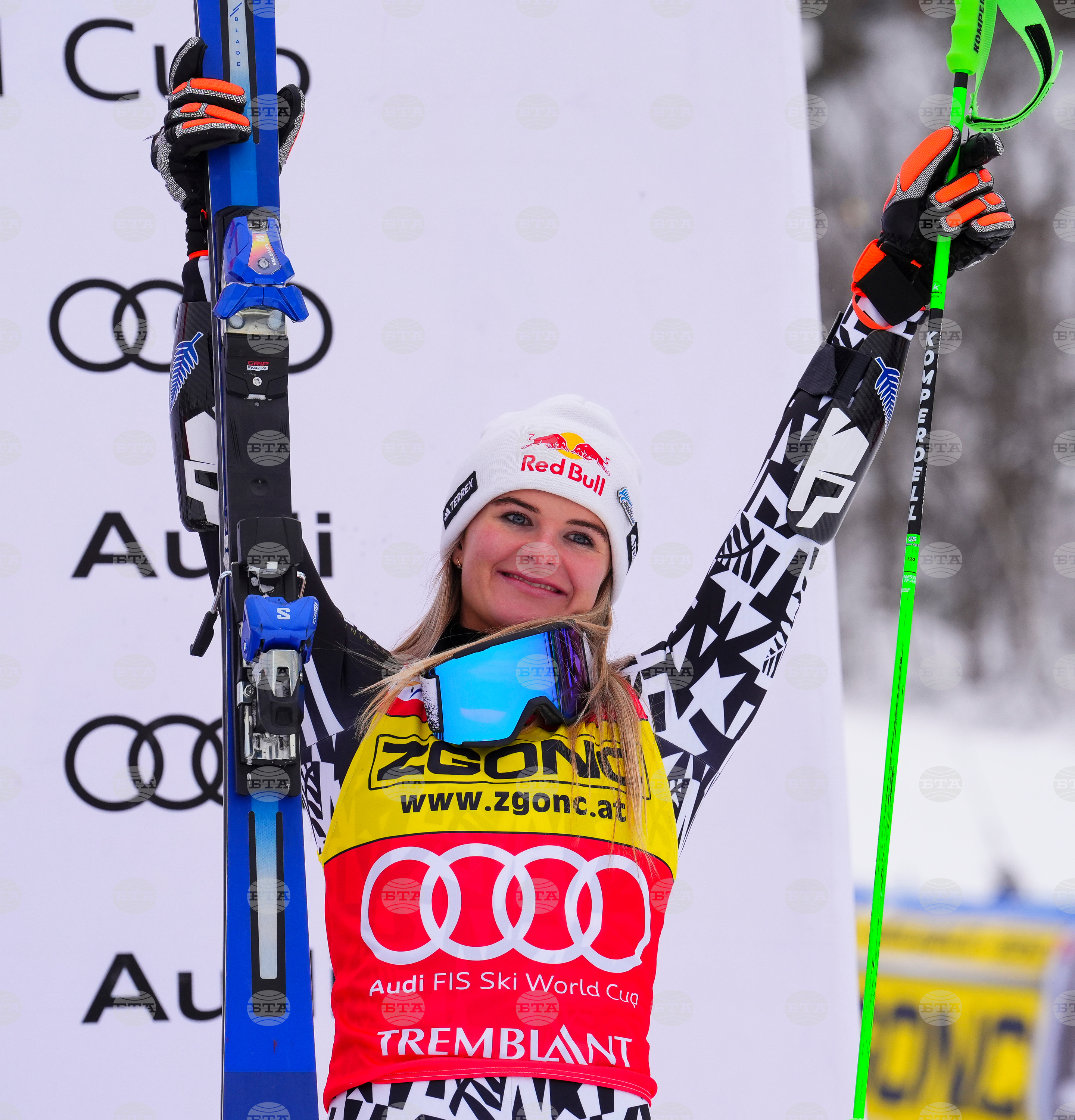 Canada World Cup Alpine Skiing