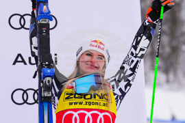 Canada World Cup Alpine Skiing