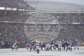 APTOPIX Bengals Bills Football