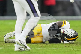 Steelers Ravens Football