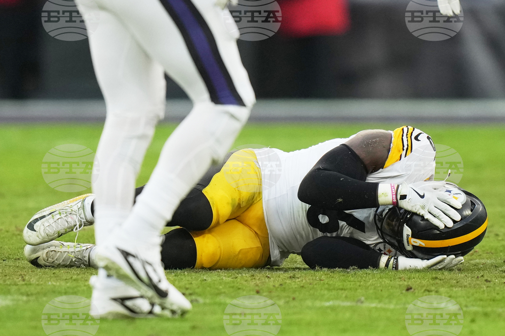 Steelers Ravens Football