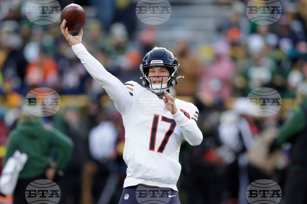 Bears Packers Football