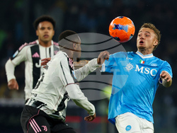 Italy Serie A Soccer