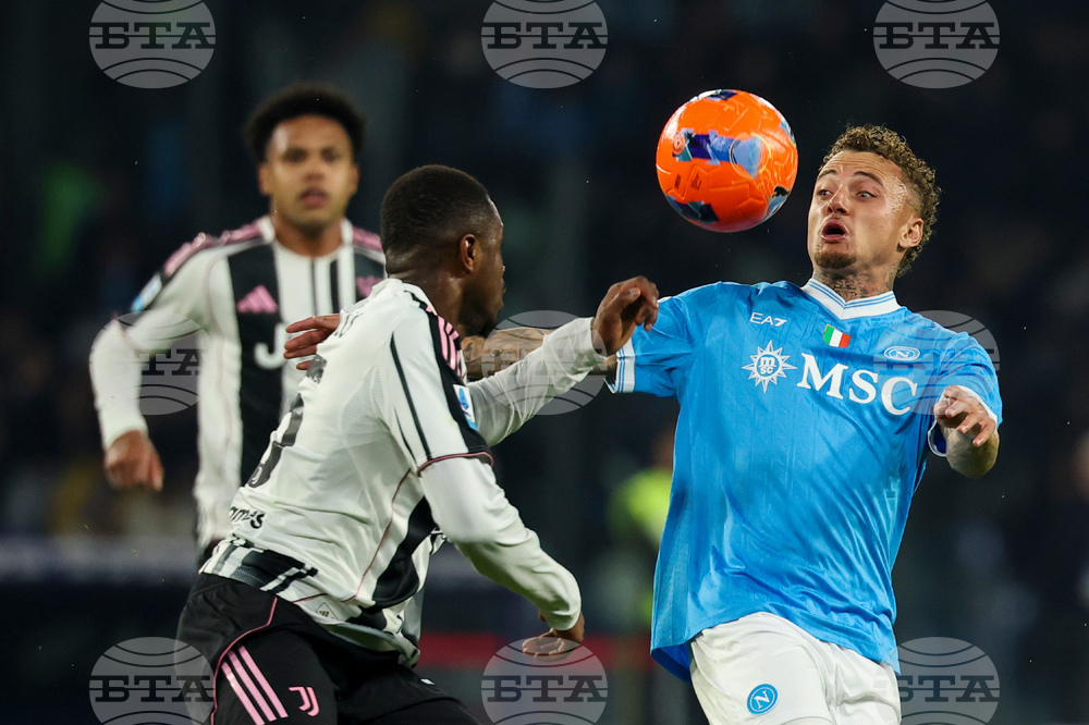 Italy Serie A Soccer