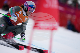 United States World Cup Giant Slalom Skiing