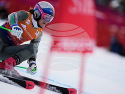 United States World Cup Giant Slalom Skiing