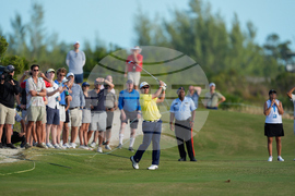 Bahamas Hero World Challenge Golf
