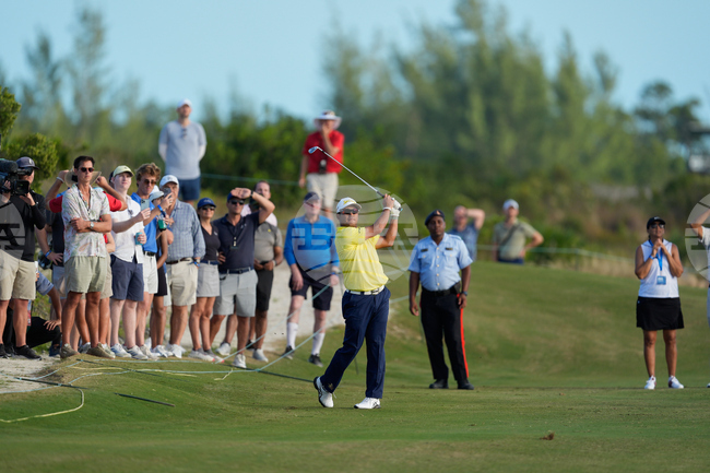 Bahamas Hero World Challenge Golf