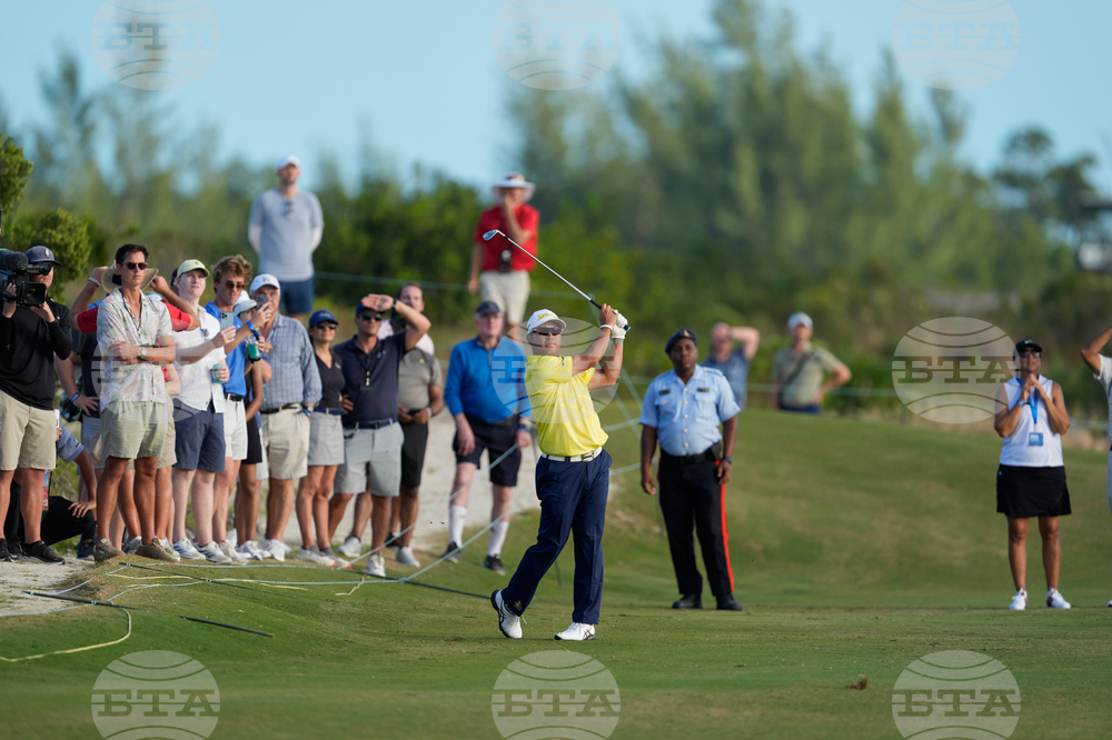Bahamas Hero World Challenge Golf