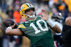 Bears Packers Football