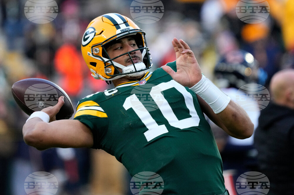 Bears Packers Football