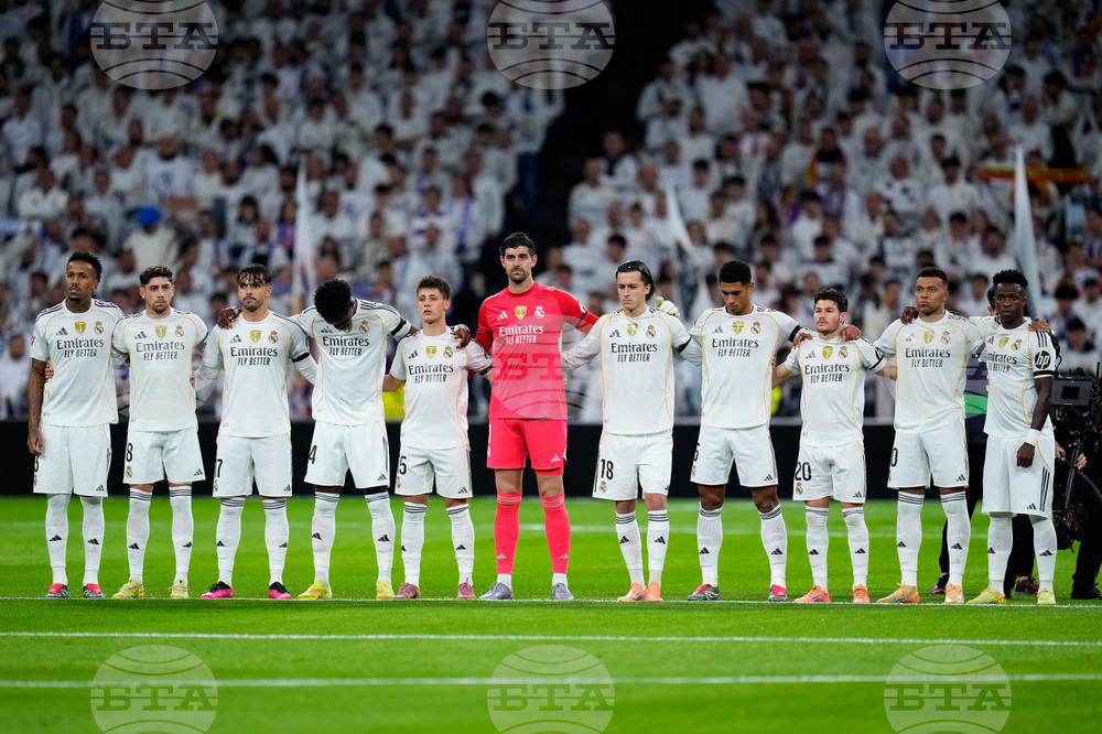 Spain La Liga Soccer