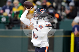 Bears Packers Football
