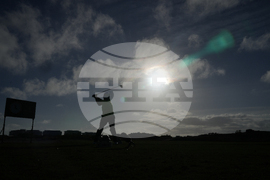 Bahamas Hero World Challenge Golf