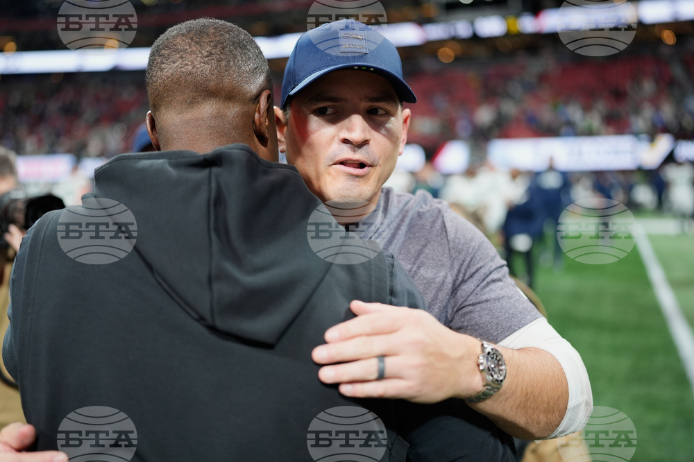 Seahawks Falcons Football