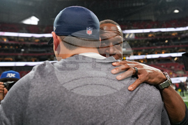 Seahawks Falcons Football