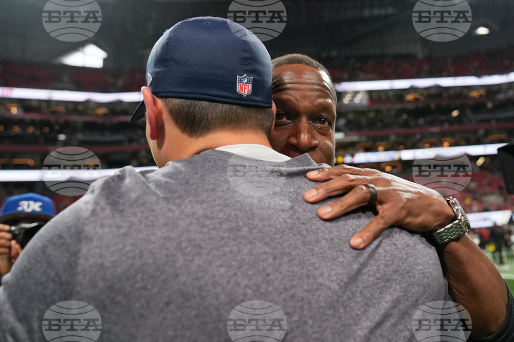 Seahawks Falcons Football