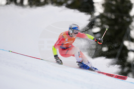 United States World Cup Giant Slalom Skiing