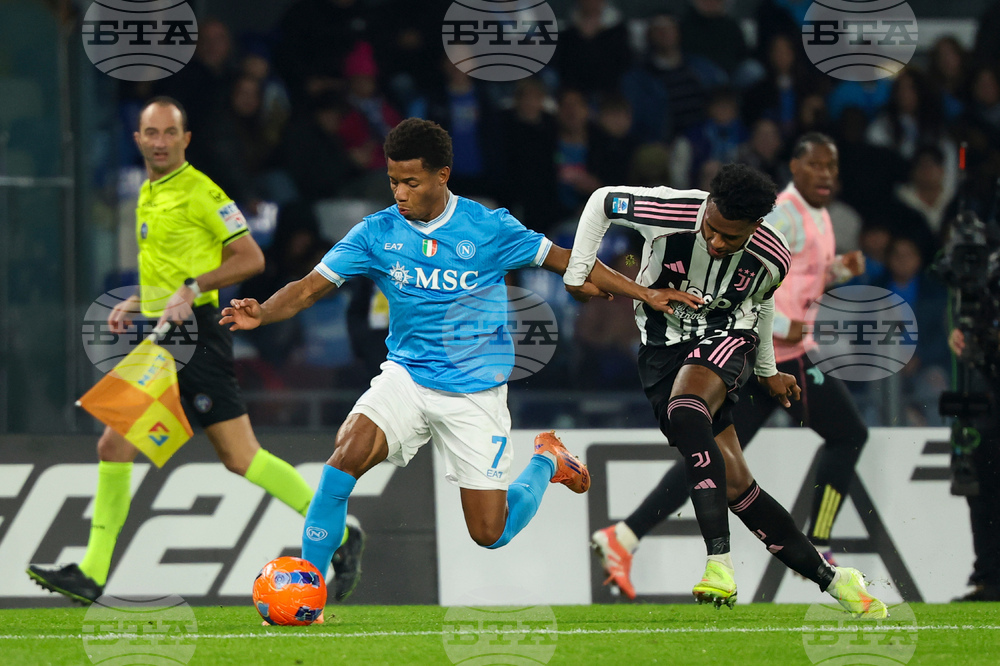 Italy Serie A Soccer