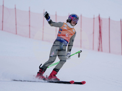 United States World Cup Giant Slalom Skiing