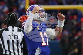 Bengals Bills Football