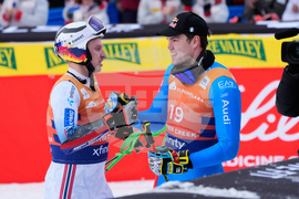 United States World Cup Giant Slalom Skiing