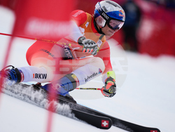 United States World Cup Giant Slalom Skiing