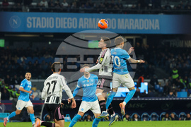 Italy Serie A Soccer