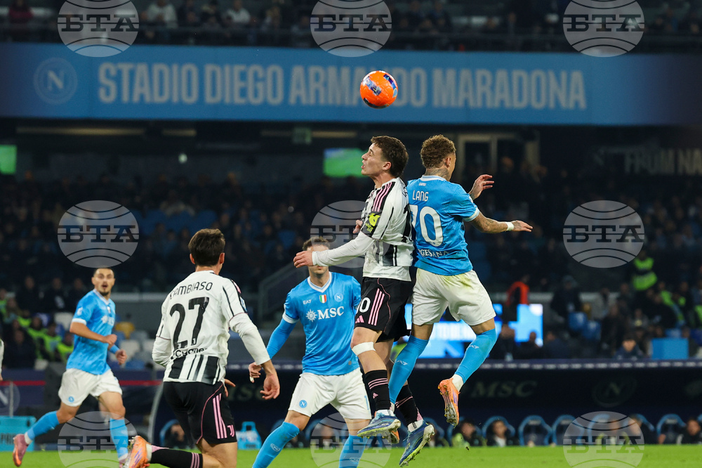 Italy Serie A Soccer