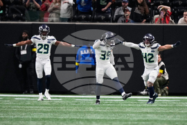 Seahawks Falcons Football