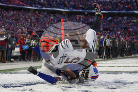 Bengals Bills Football
