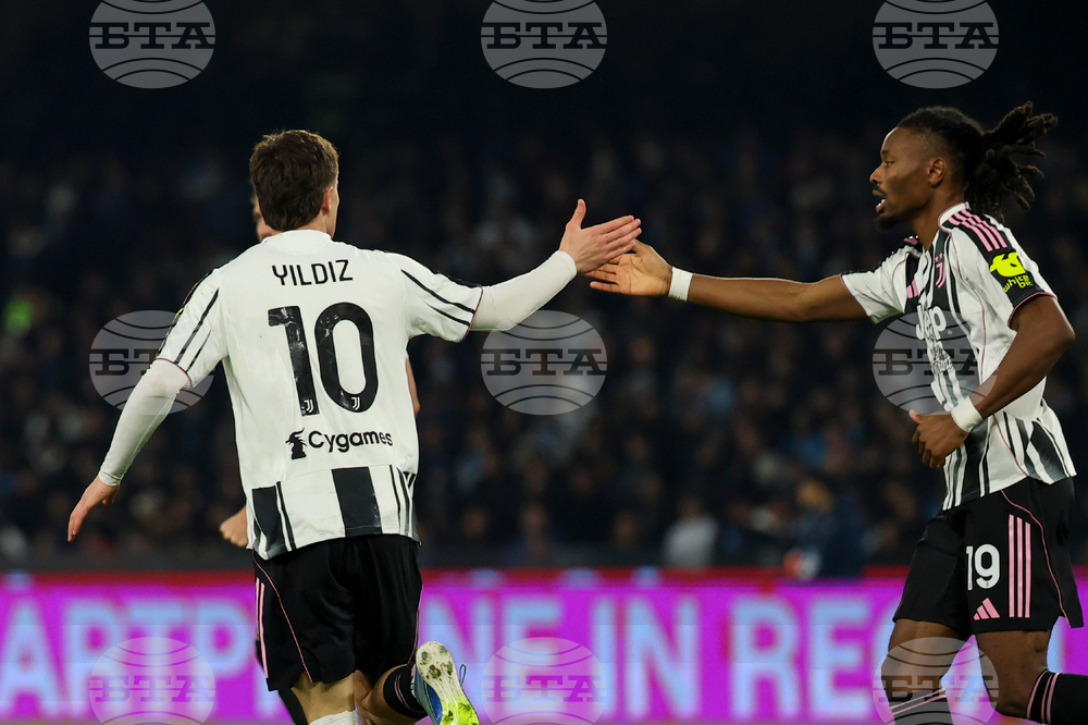 Italy Serie A Soccer