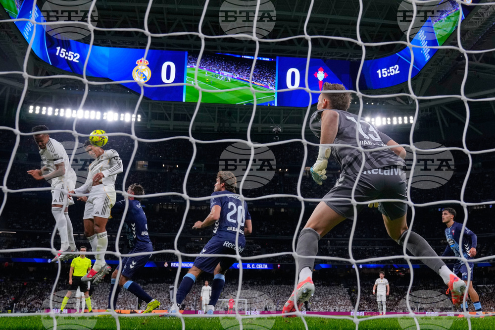 Spain La Liga Soccer