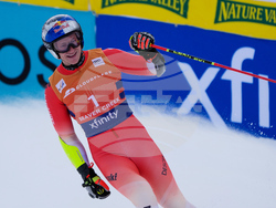 United States World Cup Giant Slalom Skiing