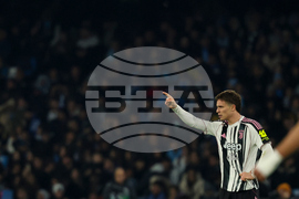 Italy Serie A Soccer