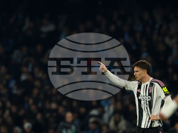 Italy Serie A Soccer