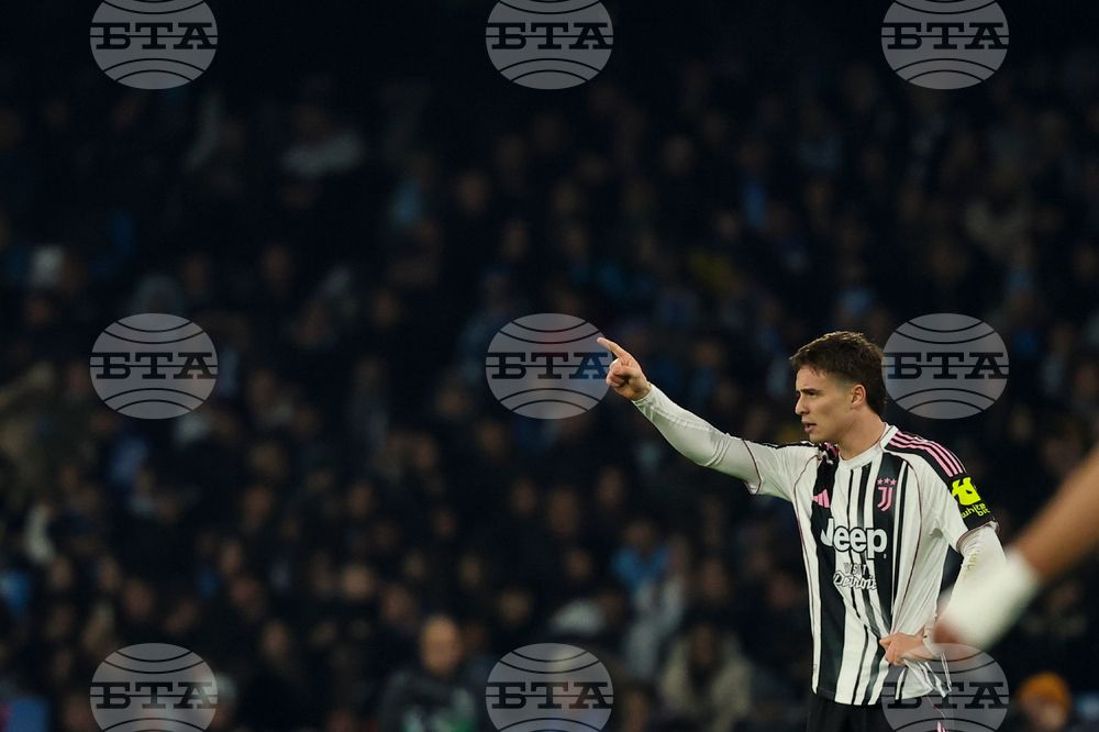 Italy Serie A Soccer