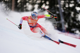 APTOPIX United States World Cup Giant Slalom Skiing