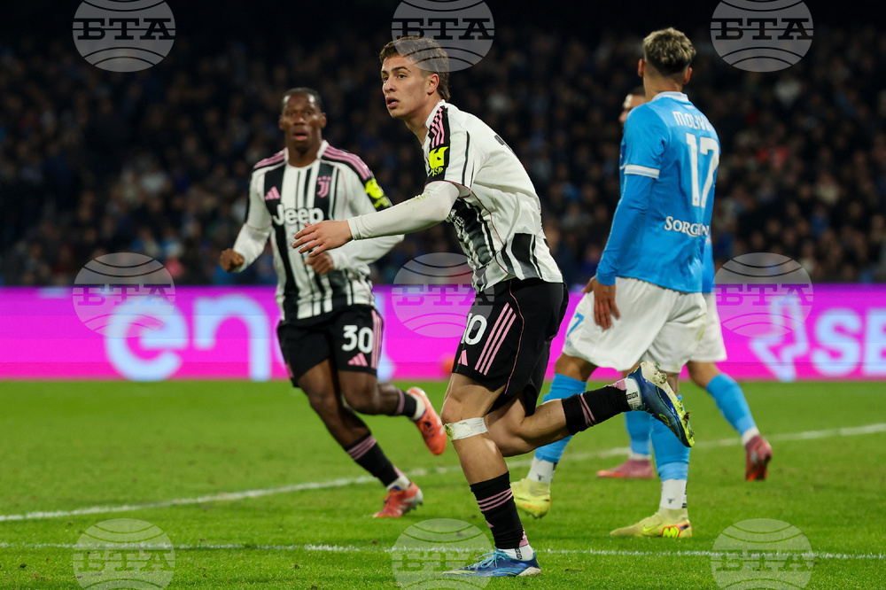 Italy Serie A Soccer