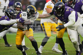 Steelers Ravens Football
