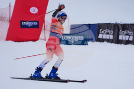 United States World Cup Giant Slalom Skiing