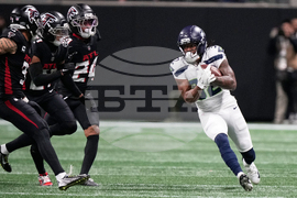 Seahawks Falcons Football
