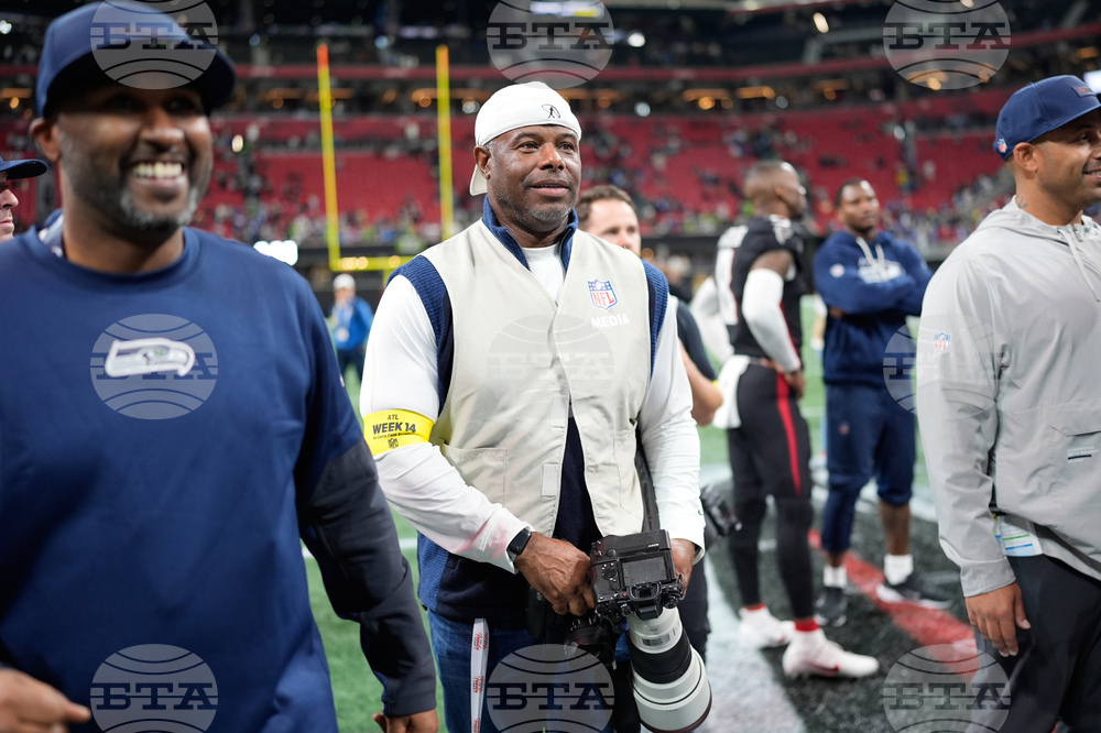 Seahawks Falcons Football