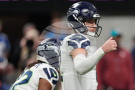 Seahawks Falcons Football